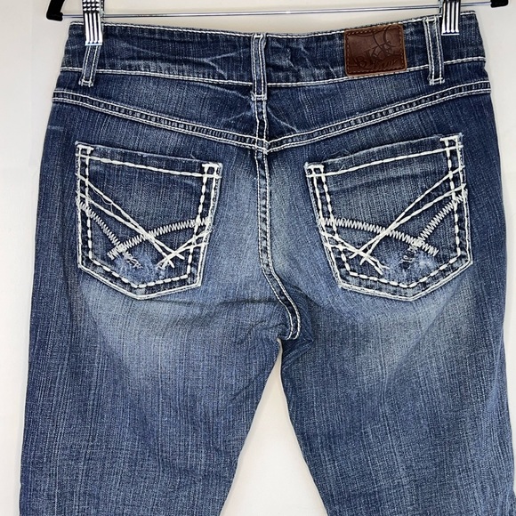 BKE Jeans Bke Culture Women Distressed Bootcut Jeans 29 Poshmark